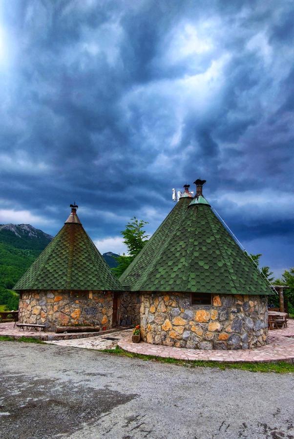 Kozak Apartments & Restaurant Mojkovac Exterior foto