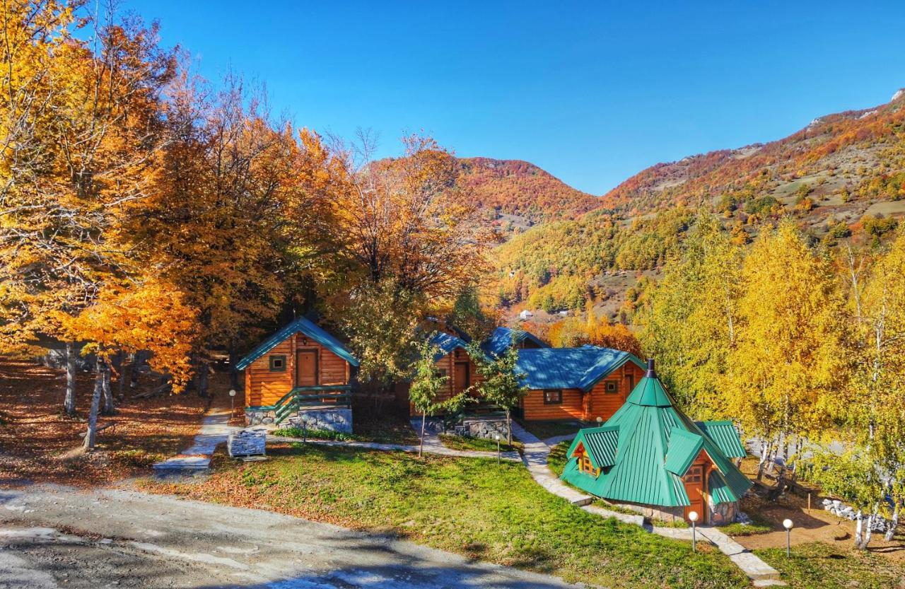 Kozak Apartments & Restaurant Mojkovac Exterior foto