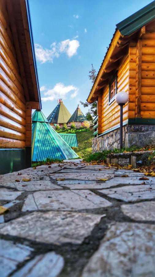 Kozak Apartments & Restaurant Mojkovac Exterior foto