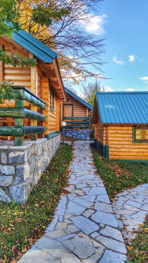 Kozak Apartments & Restaurant Mojkovac Exterior foto