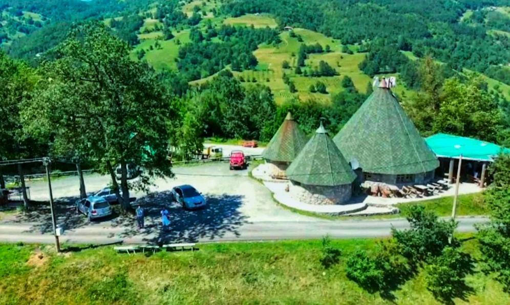 Kozak Apartments & Restaurant Mojkovac Exterior foto