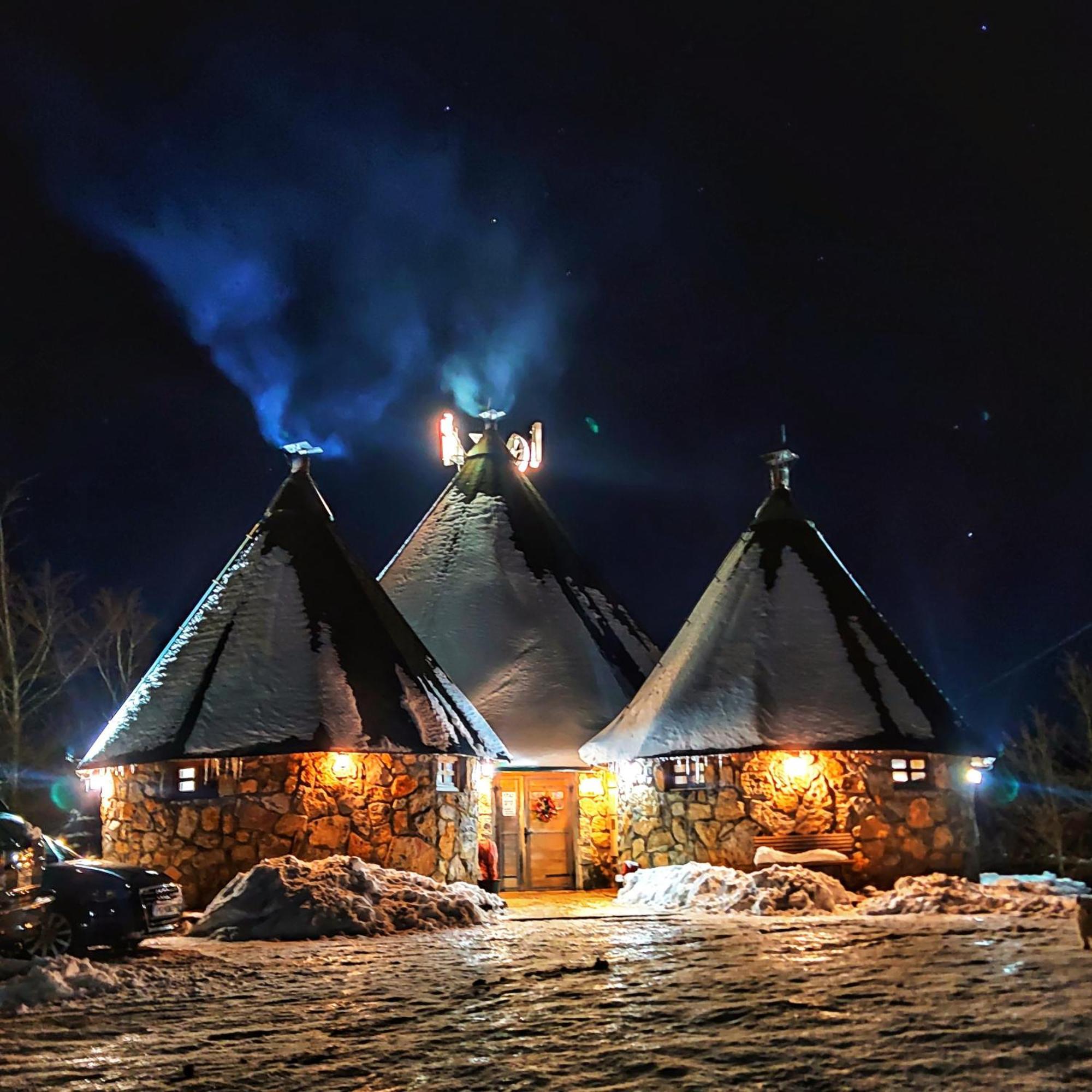 Kozak Apartments & Restaurant Mojkovac Exterior foto