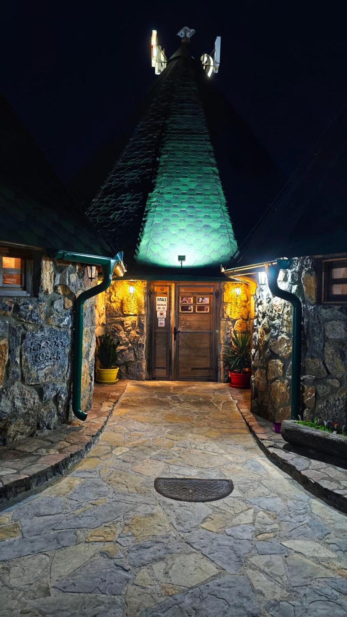 Kozak Apartments & Restaurant Mojkovac Exterior foto
