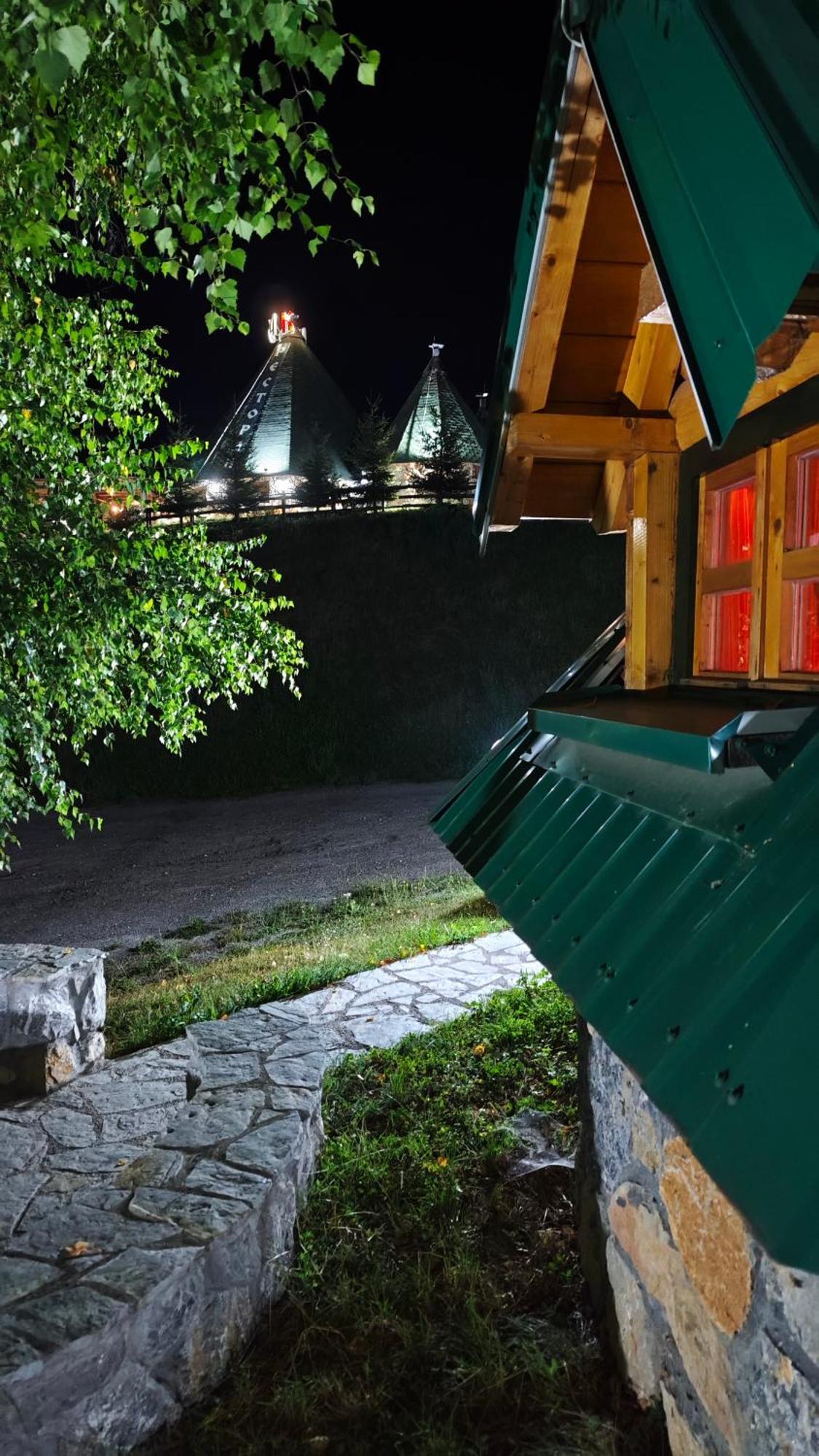 Kozak Apartments & Restaurant Mojkovac Exterior foto