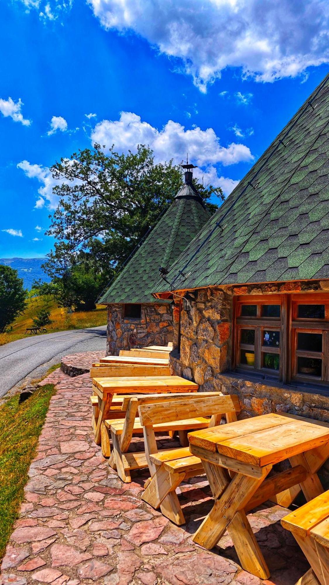 Kozak Apartments & Restaurant Mojkovac Exterior foto