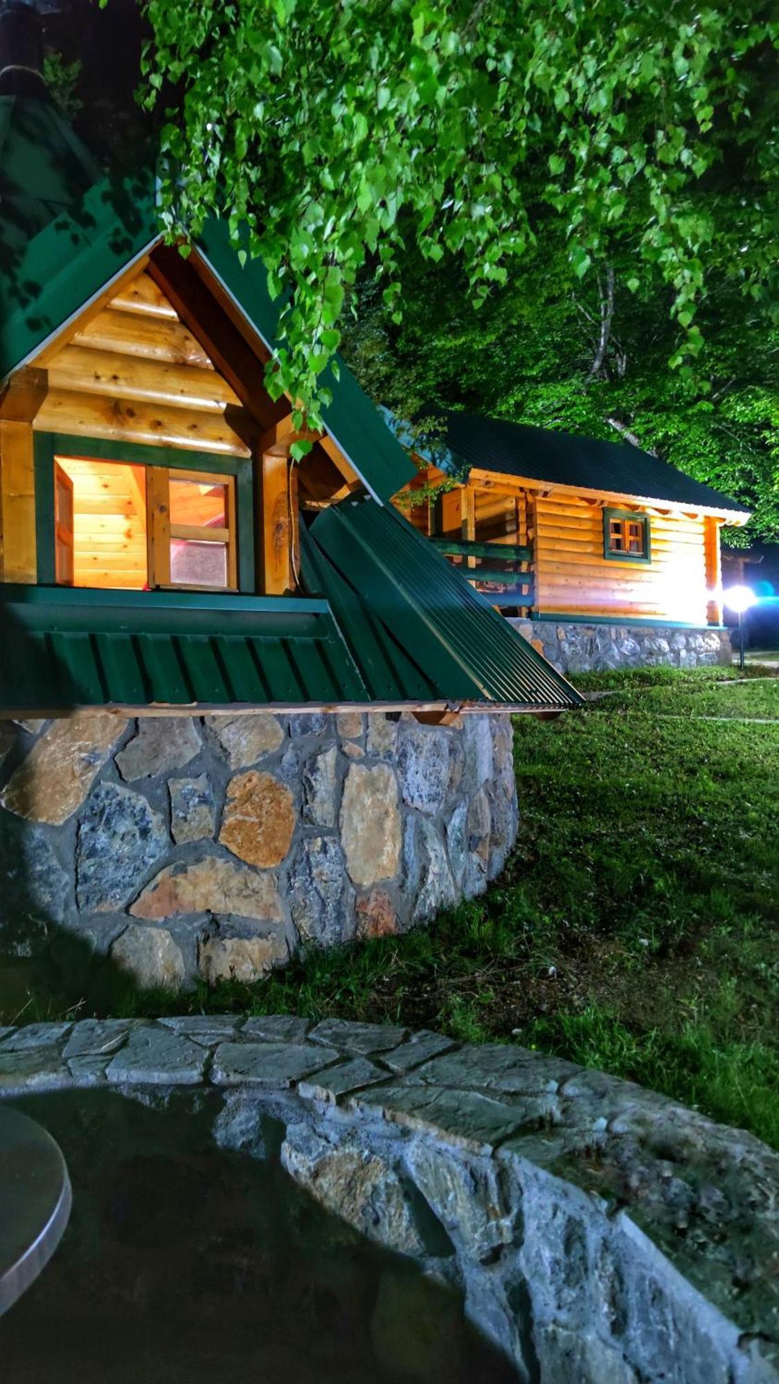 Kozak Apartments & Restaurant Mojkovac Exterior foto