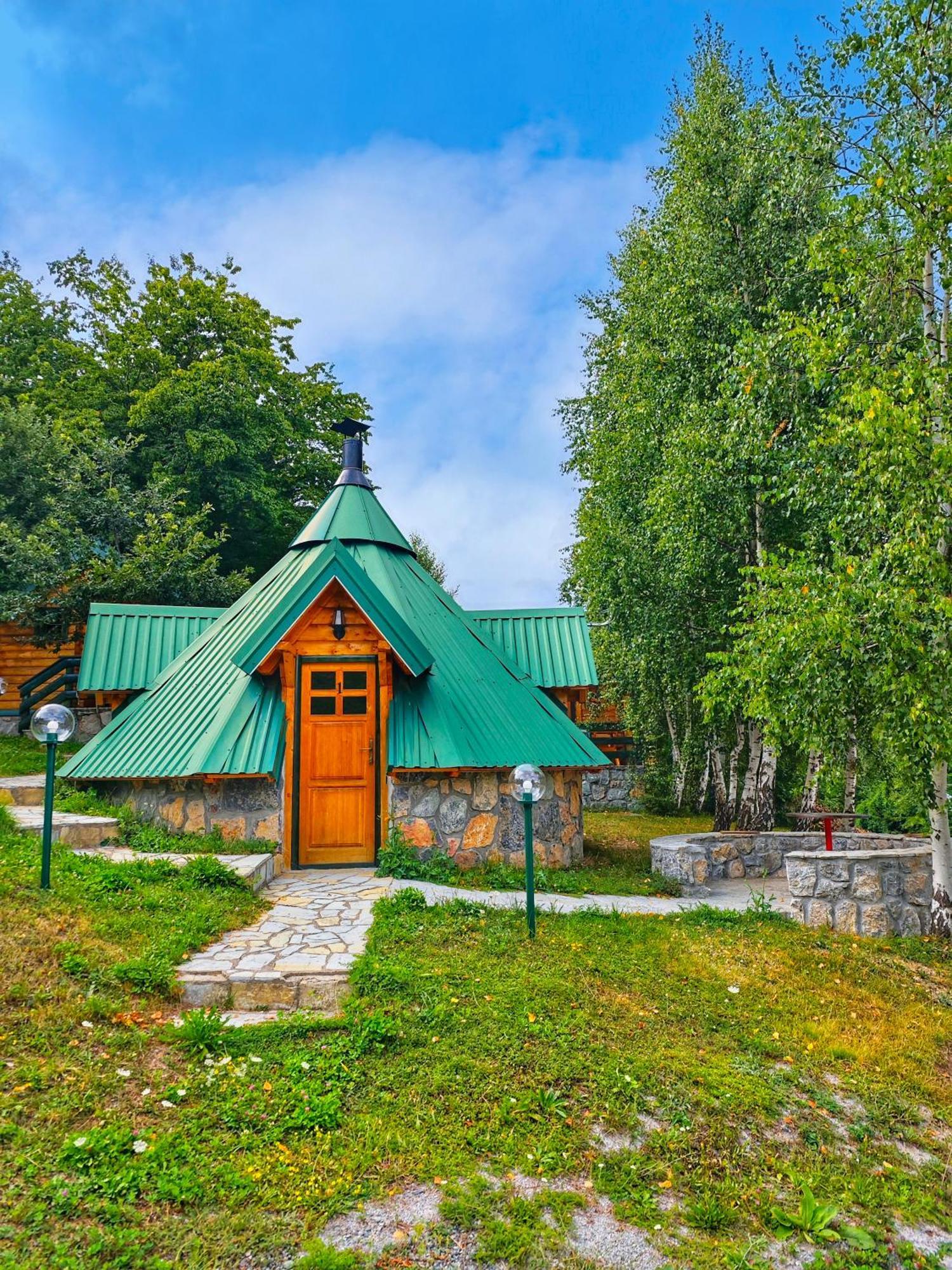 Kozak Apartments & Restaurant Mojkovac Exterior foto