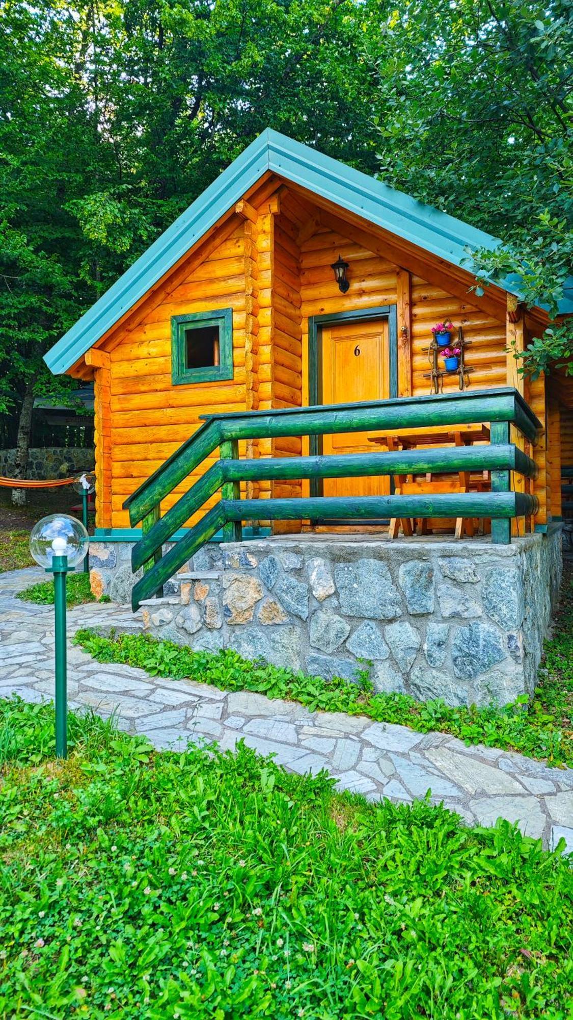 Kozak Apartments & Restaurant Mojkovac Exterior foto