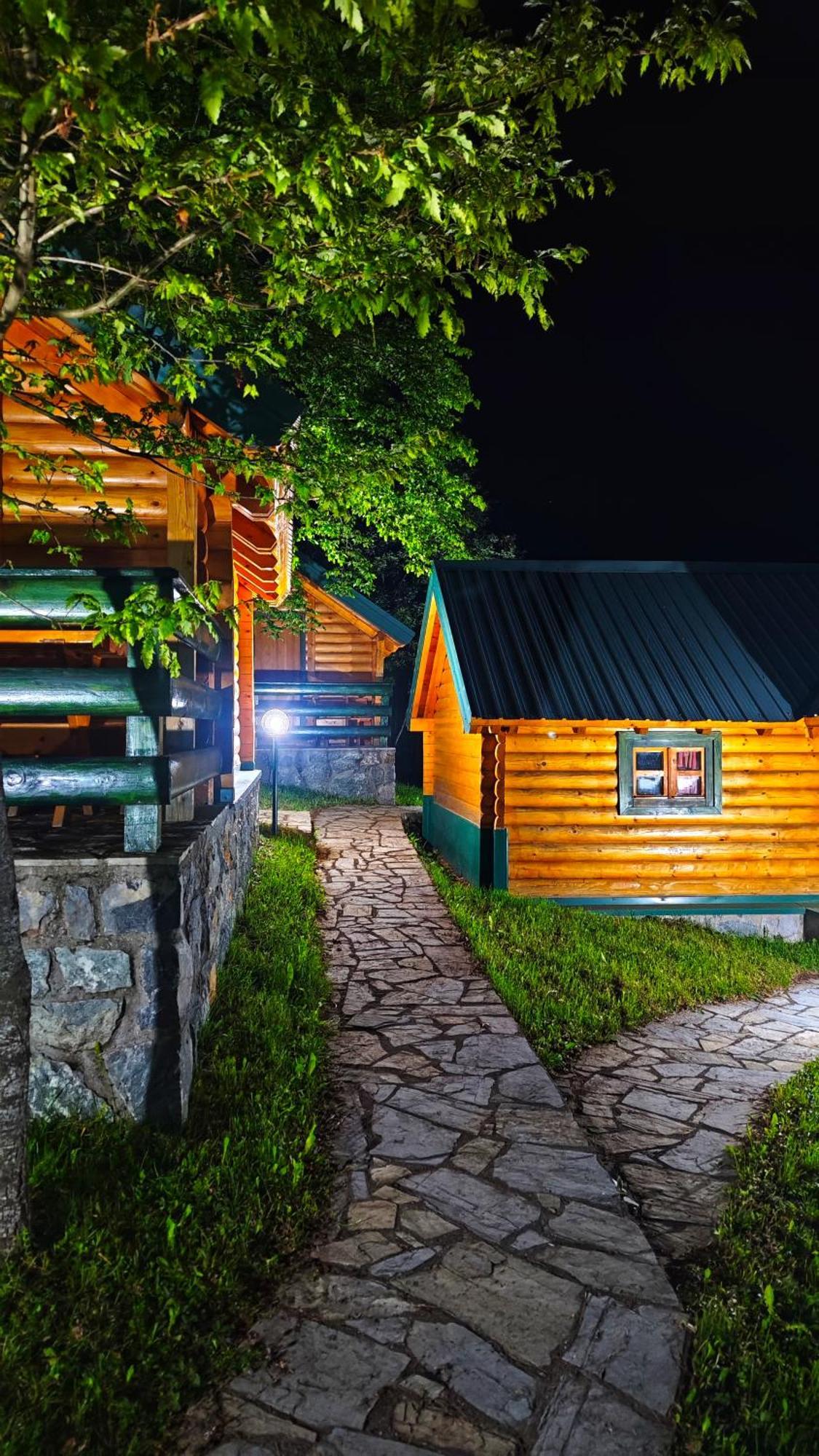 Kozak Apartments & Restaurant Mojkovac Exterior foto