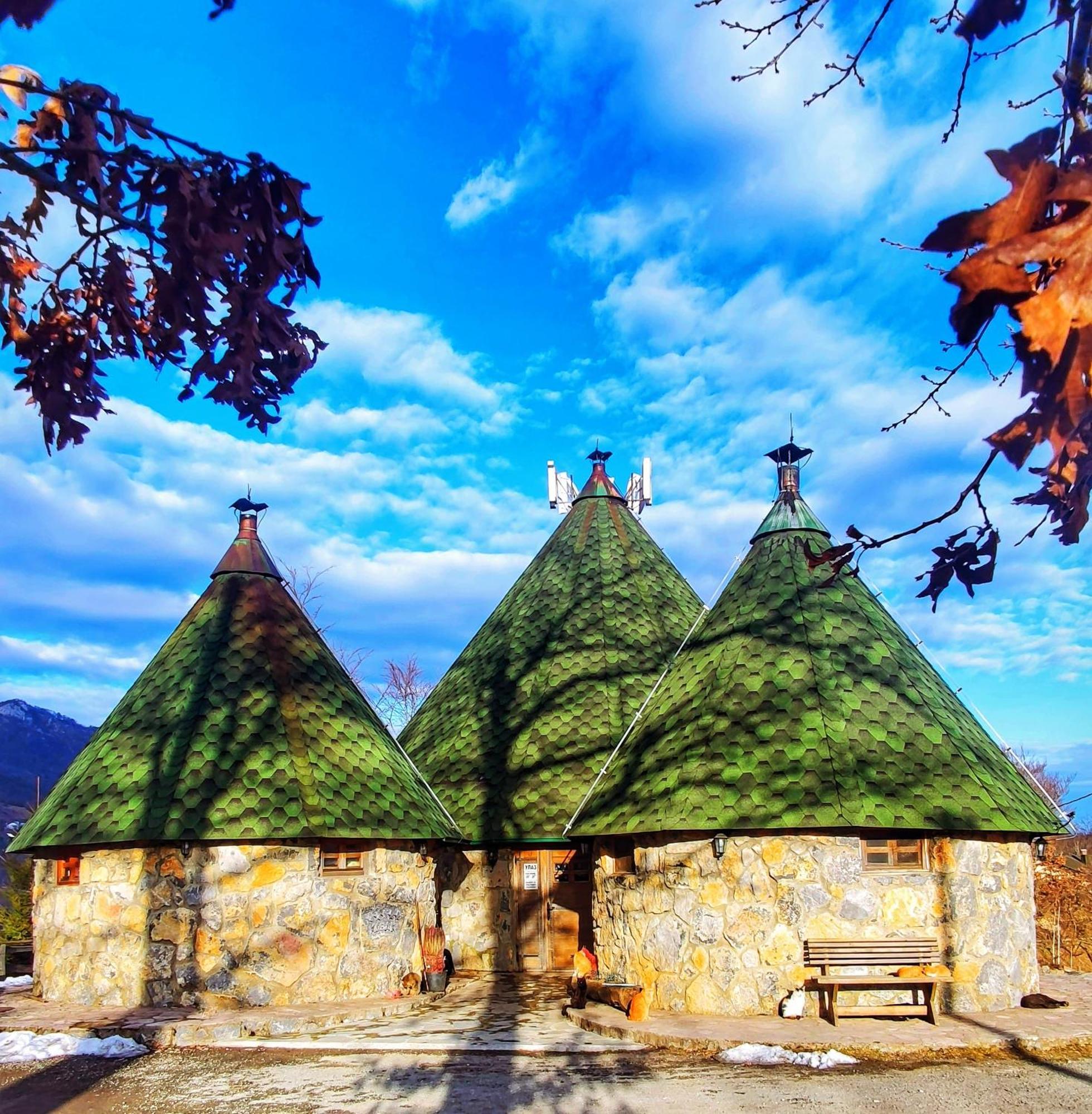 Kozak Apartments & Restaurant Mojkovac Exterior foto