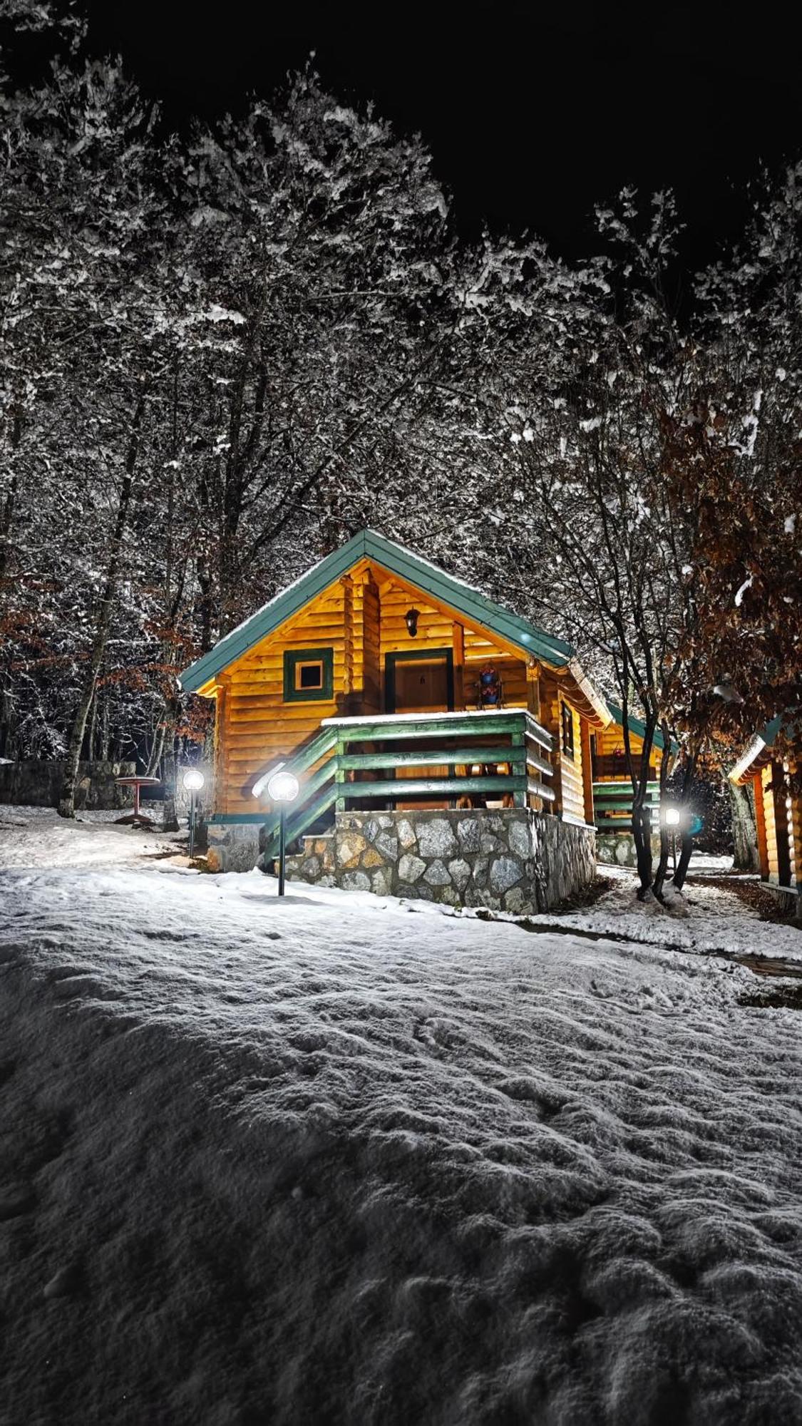 Kozak Apartments & Restaurant Mojkovac Exterior foto