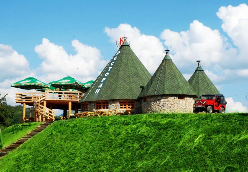 Kozak Apartments & Restaurant Mojkovac Exterior foto